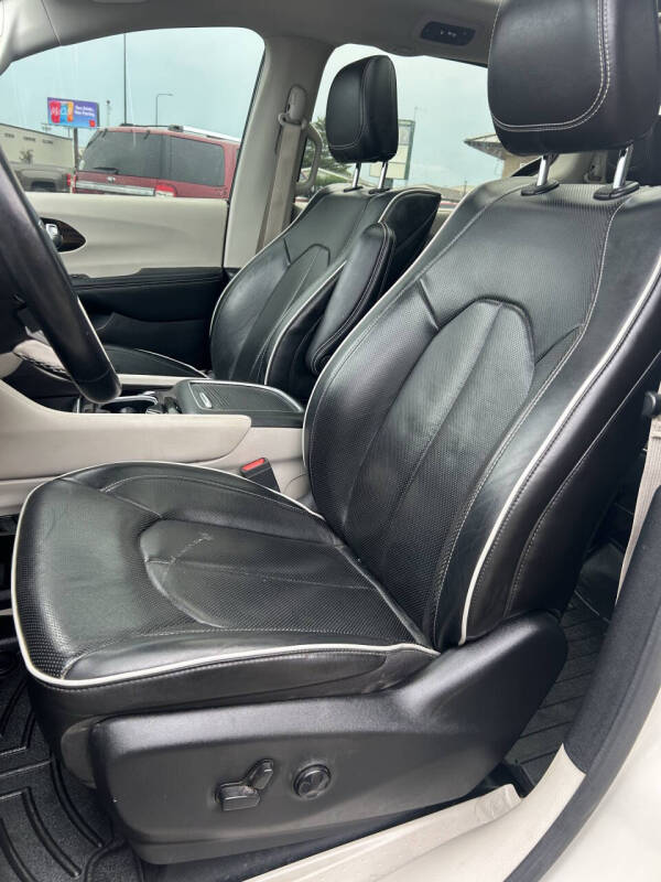 2021 Chrysler Pacifica Limited