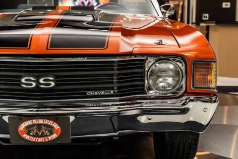 1972 Chevrolet Chevelle