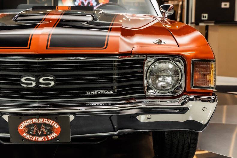 1972 Chevrolet Chevelle