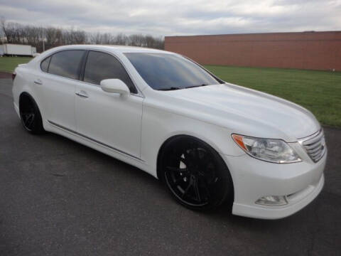 2007 Lexus LS 460 L