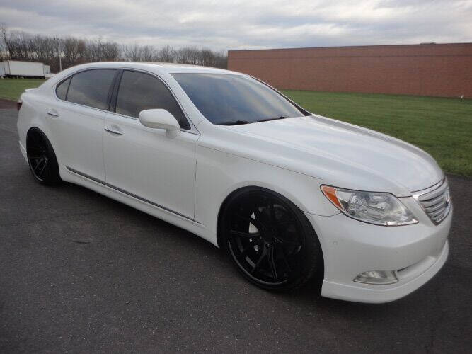 2007 Lexus LS 460 L