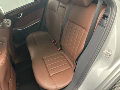 2016 Mercedes-Benz E-Class E 350 4MATIC