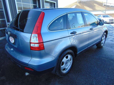 2009 Honda CR-V LX