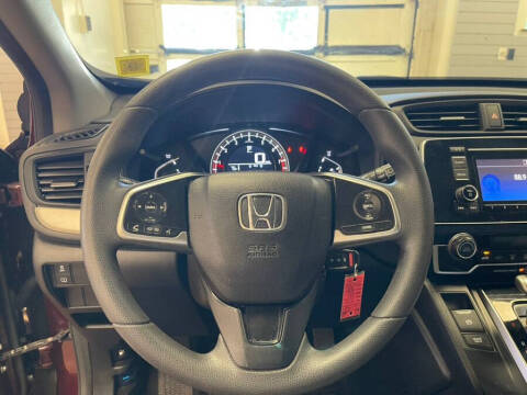 2017 Honda CR-V LX