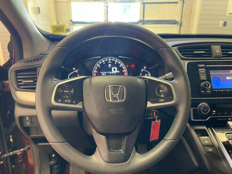 2017 Honda CR-V LX