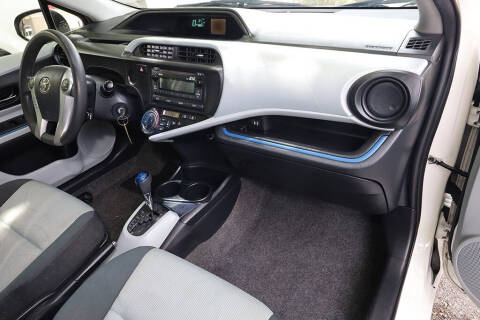 2012 Toyota Prius c One