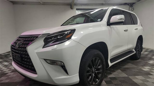 2020 Lexus GX 460