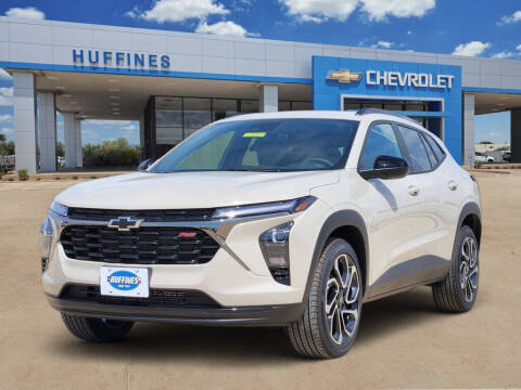 2026 Chevrolet Trax RS