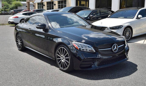 2021 Mercedes-Benz C-Class C 300