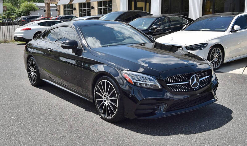 2021 Mercedes-Benz C-Class C 300