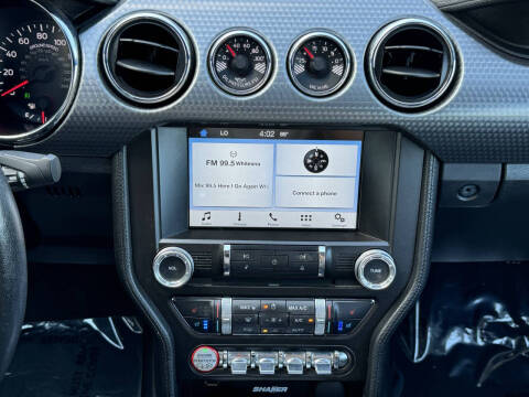 2016 Ford Mustang GT Premium
