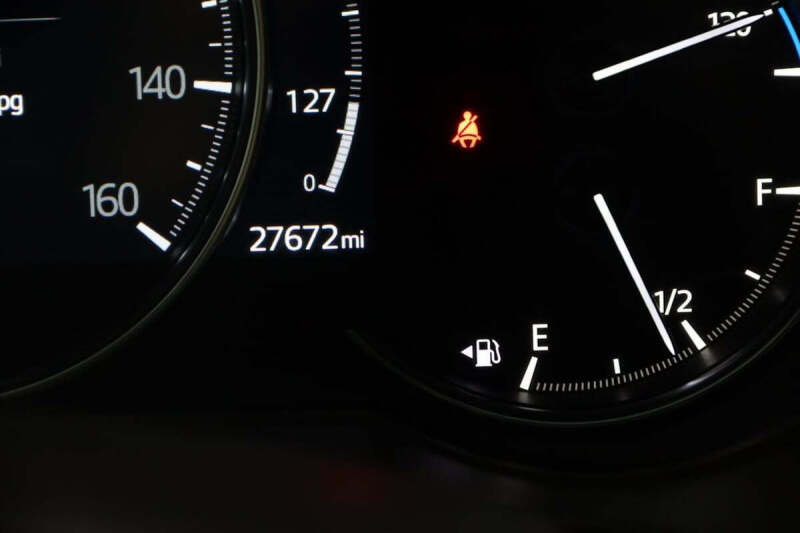 2023 Mazda CX-5 2.5 Turbo