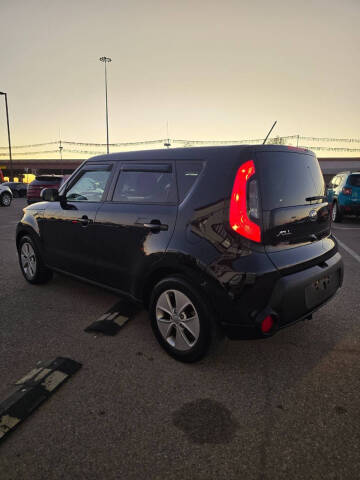 2015 Kia Soul
