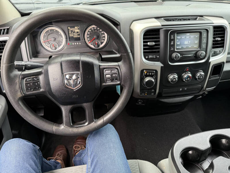 2019 RAM 1500 Classic SLT
