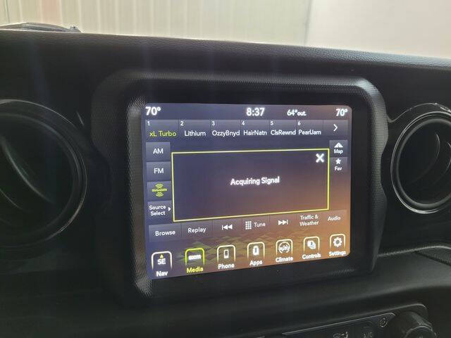 2022 Jeep Gladiator Altitude