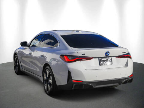 2023 BMW i4 eDrive35 Gran Coupe