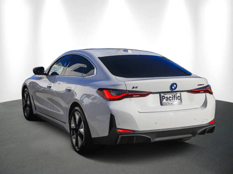 2023 BMW i4 eDrive35 Gran Coupe