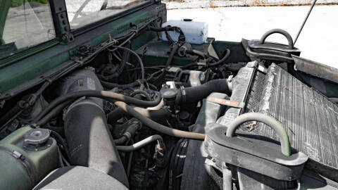 1994 AM General Hummer