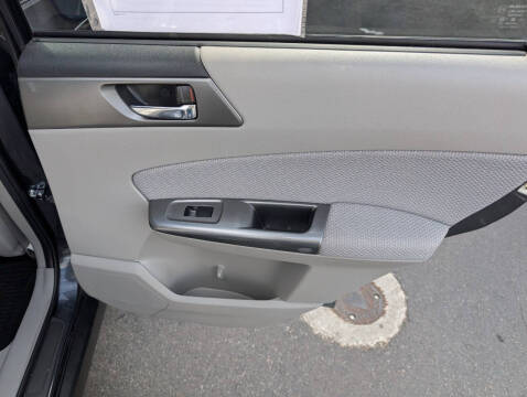 2013 Subaru Forester 2.5X Premium