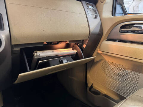 2017 Ford Expedition EL Limited