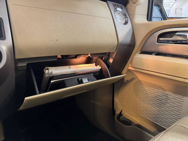 2017 Ford Expedition EL Limited