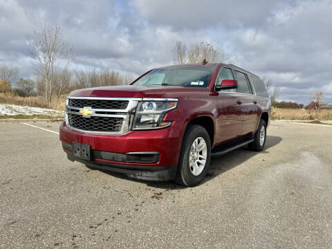 2016 Chevrolet Suburban LT