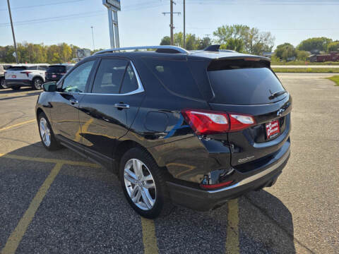 2020 Chevrolet Equinox Premier