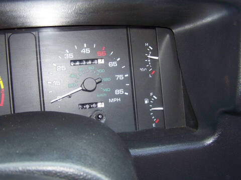 1992 Ford Mustang LX