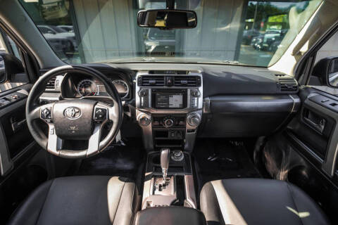2019 Toyota 4Runner