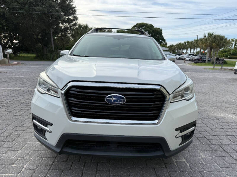 2019 Subaru Ascent Touring