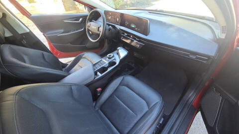 2023 Kia EV6 Wind