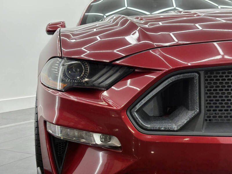 2021 Ford Mustang GT Premium