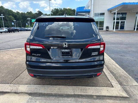 2022 Honda Pilot SE