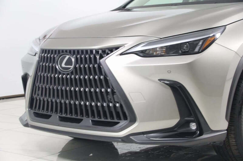 2025 Lexus NX 350