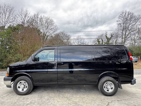 2019 Chevrolet Express 2500