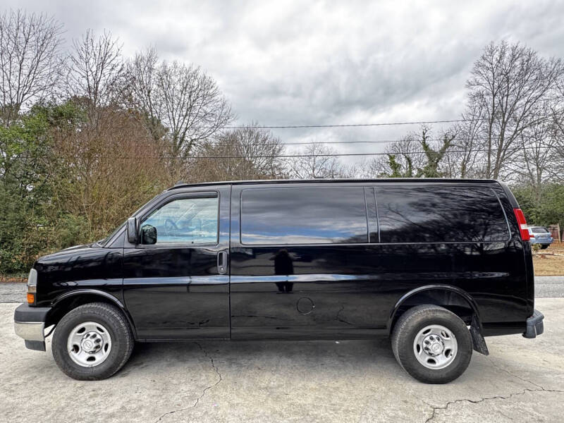 2019 Chevrolet Express 2500