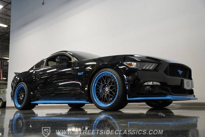 2016 Ford Mustang