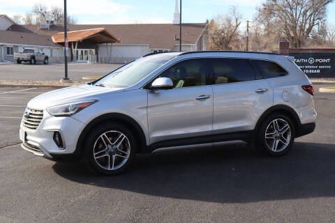 2019 Hyundai Santa Fe XL Limited Ultimate