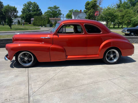 1947 Chevrolet Fleetmaster