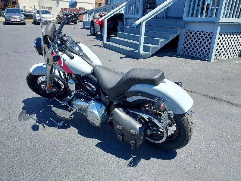2016 Harley-Davidson Softail Slim