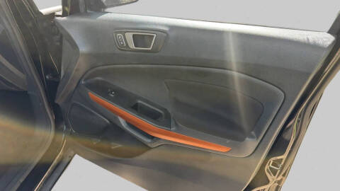 2022 Ford EcoSport SE