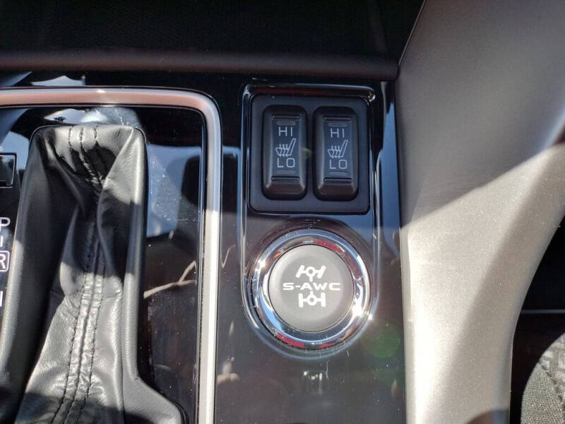 2026 Mitsubishi Eclipse Cross LE