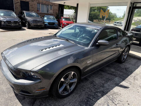 2013 Ford Mustang GT