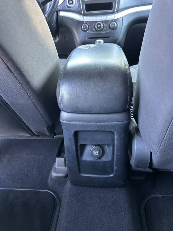 2018 Dodge Journey SXT