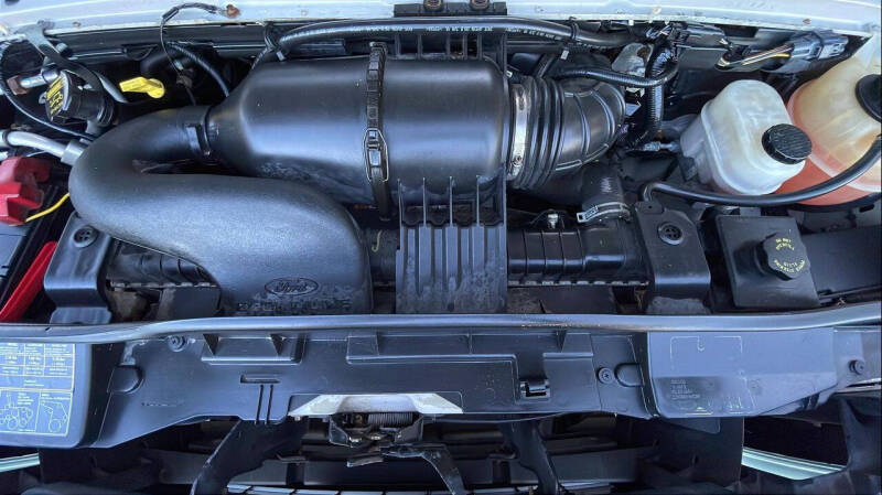 2009 Ford E-Series