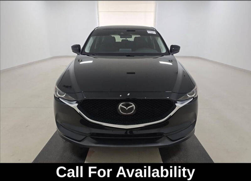 2019 Mazda CX-5 Touring