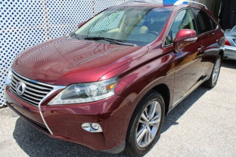 2015 Lexus RX 350