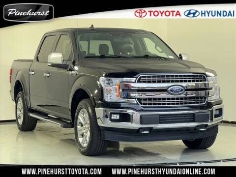 2019 Ford F-150 for sale at PHIL SMITH AUTOMOTIVE GROUP - Pinehurst Toyota Hyundai in Southern Pines NC