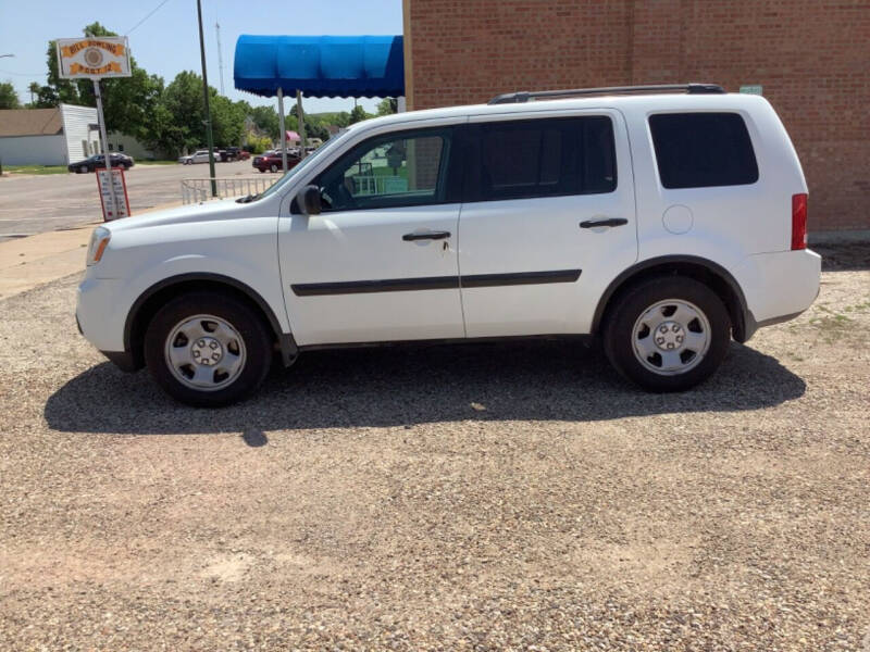 2014 Honda Pilot for sale at Paris Fisher Auto Sales Inc. in Chadron NE