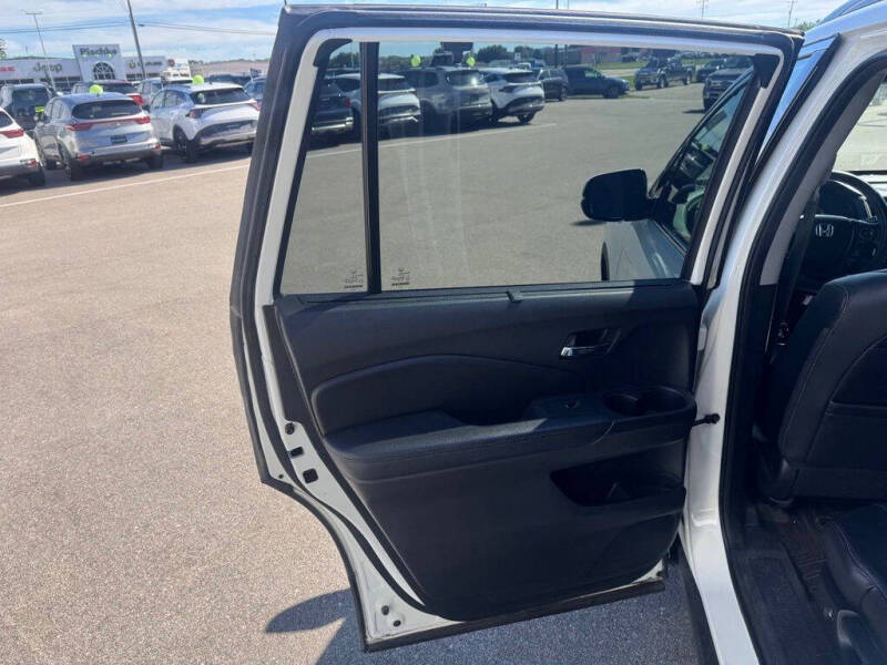 2017 Honda Pilot Elite
